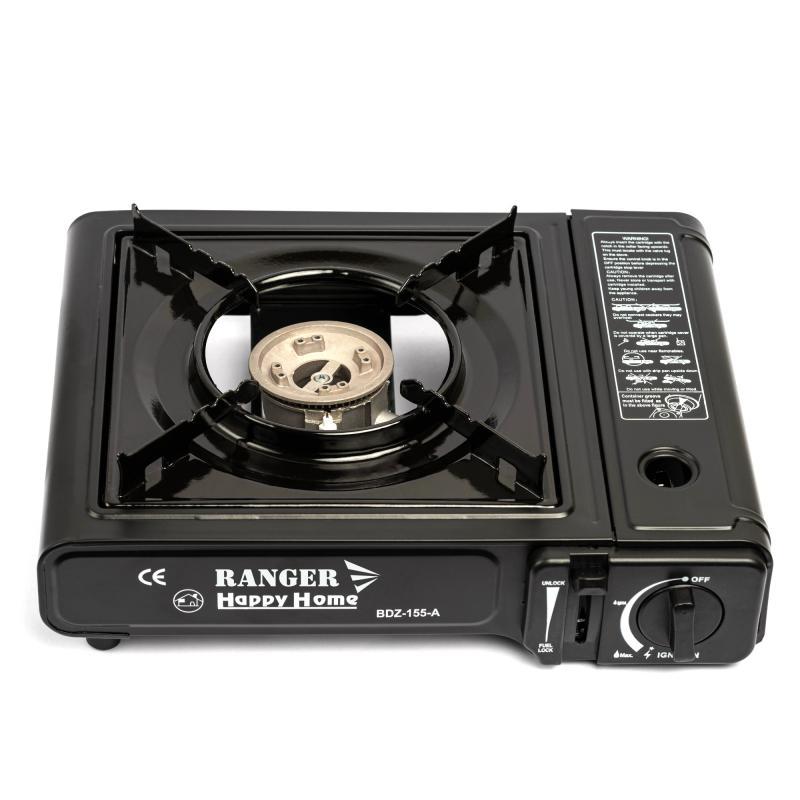 Газова портативна плитка Ranger Stove (RA 9951), фото 1