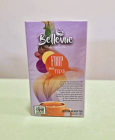 Чай Bellevue FBOP 100 г чорний