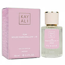 Kayali Yum Boujee Marshmallow | 81 женский - Lux Parfum 60ml