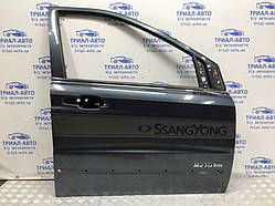 Двері передні права SsangYong Kyron DJ 2.7 D27DT 2005 (б/у)