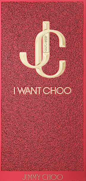Парфумована вода для жінок Jimmy Choo I Want Choo Eau De Parfum 2 мл Пробник, фото 1