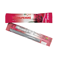 Добриво для троянд мінеральне 100гр (кристал) Квітофор Чистий лист