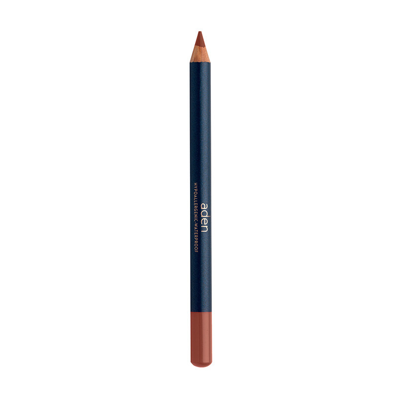 Аден олівець для губ водостійкий Aden 33 BEECH