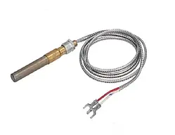 Мілівольтовий генератор SIT для пілотного пальника 0.940.002, ЕРС ≥ 370 мВ, L кабелю 550 мм