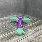 Іграшковий Кінжал ніж із серіалу Гра в кальмара 3, фото 7