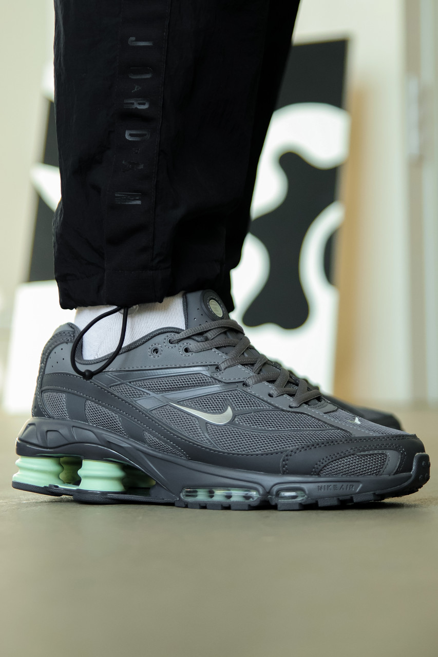 Nike Shox Ride 2 Anthracite/Jade Horizon-Iron Grey 44, фото 1