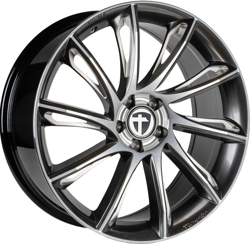 Диски Tomason TN24 8,5x19 5x112 ET45 dia72,6 (HBP) (литой) (кт)
