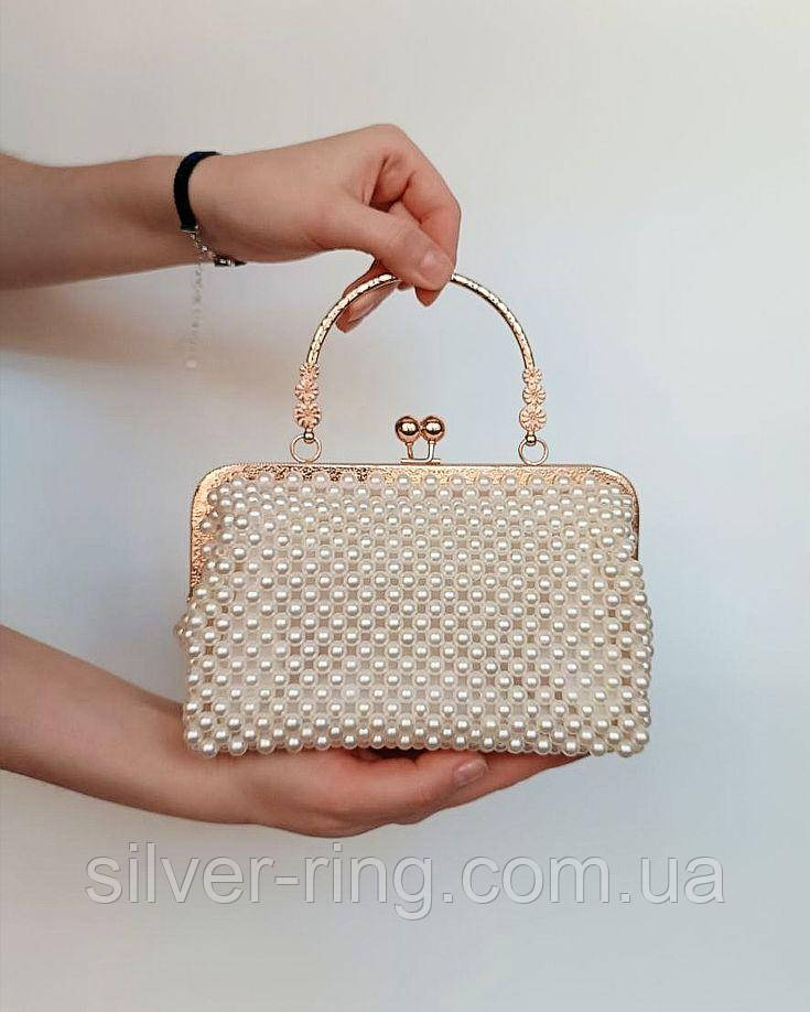 Сумка на весілля для нареченої, фото 1