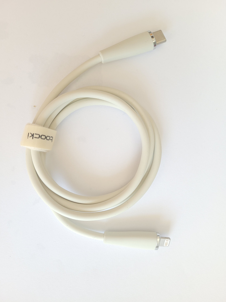 Кабель Toocki USB Type-C to Lightning PD 2.4A для Apple Iphone 11,12,13,14,Pro Max,Mini,Xs,Xr,X 8 iPad быстрая зарядка