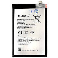 Акумулятор Infinix BL-49JX Zero 5G, Hot 30 40 40 Pro (оригінал G+OCA Pro 5000 mAh)