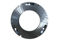 Диск натискного головного кошика зчеплення (муфти Т-40), фото 4