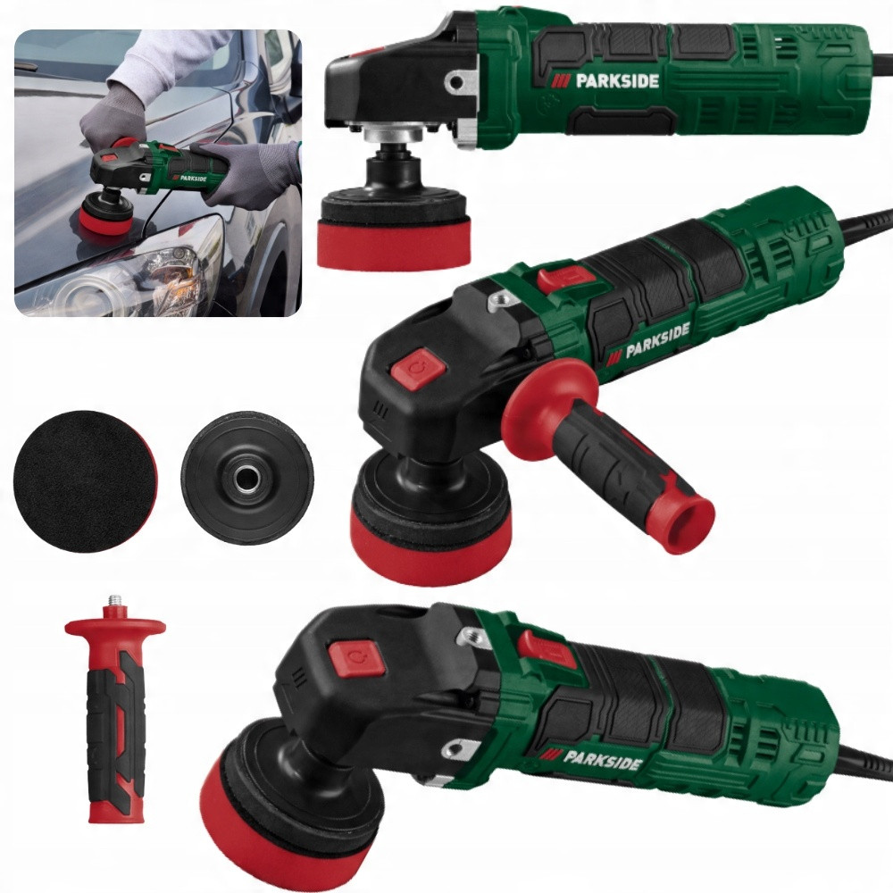 Полірувальна машина PARKSIDE PPM 800 A1, фото 1