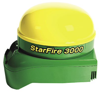 Приймач StarFire 3000
