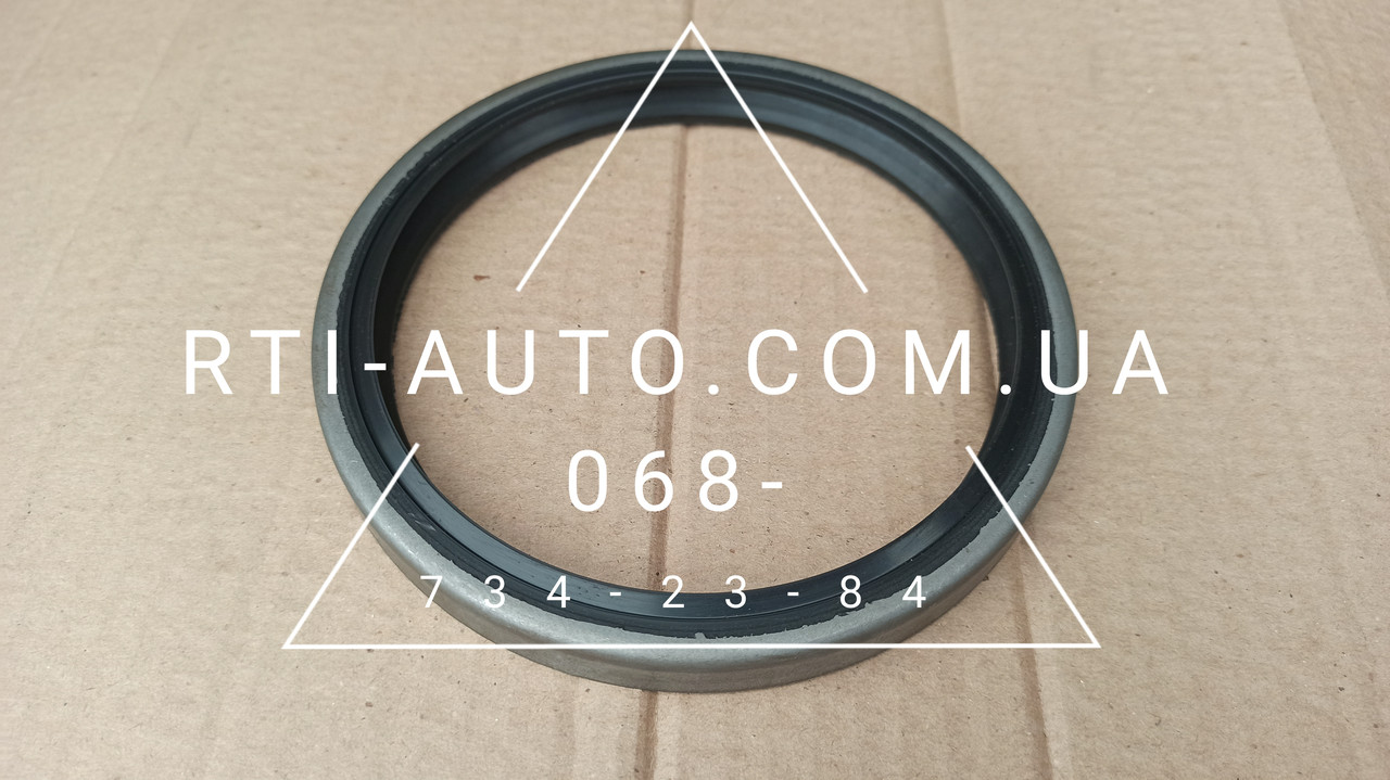 Сальник маточини Камаз передніх коліс 5320, 53212, 5410, 54112, 5511, 55102, 65115, 6540 (864135-02, Оригінал), фото 1