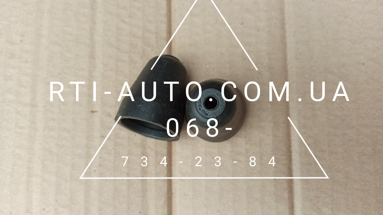 Пильовик головного циліндра зчеплення ГАЗ 24, 2410, 3102, 31029, 3110, 31105 (403-3505065, пр-во ВРТ Оригінал), фото 1