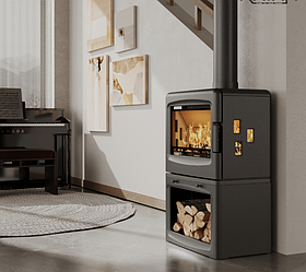 Печи для дома и дачи: надежное тепло и уют