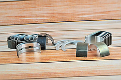 Комплект вкладишів на МТЗ Р1 Двигун Д-260  (Оригінал)