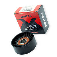 Ролик генератора натяжний Фіат Ducato 2.3JTD (натяжний) (70x28x17) гладкий