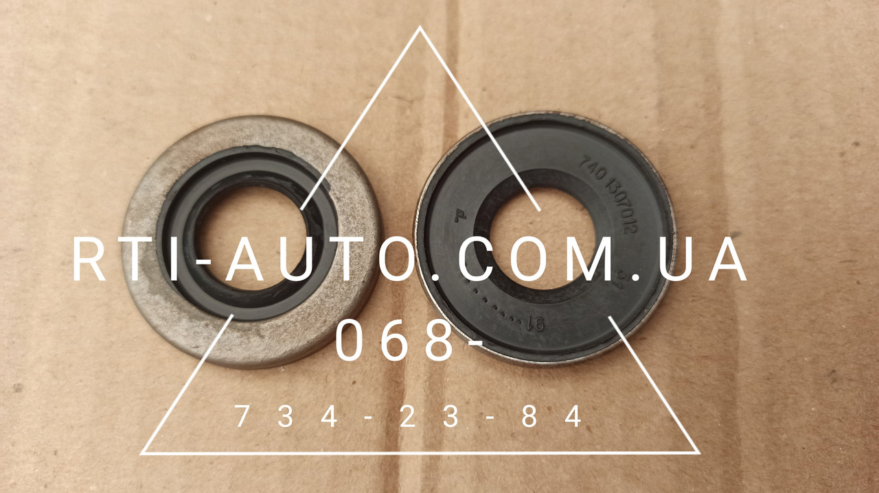 Сальник водяного насоса Камаз 4310, 43114, 5315, 4326, 5320, 53228, 5410, 54112, 5511 (740.1307012, Оригінал), фото 1