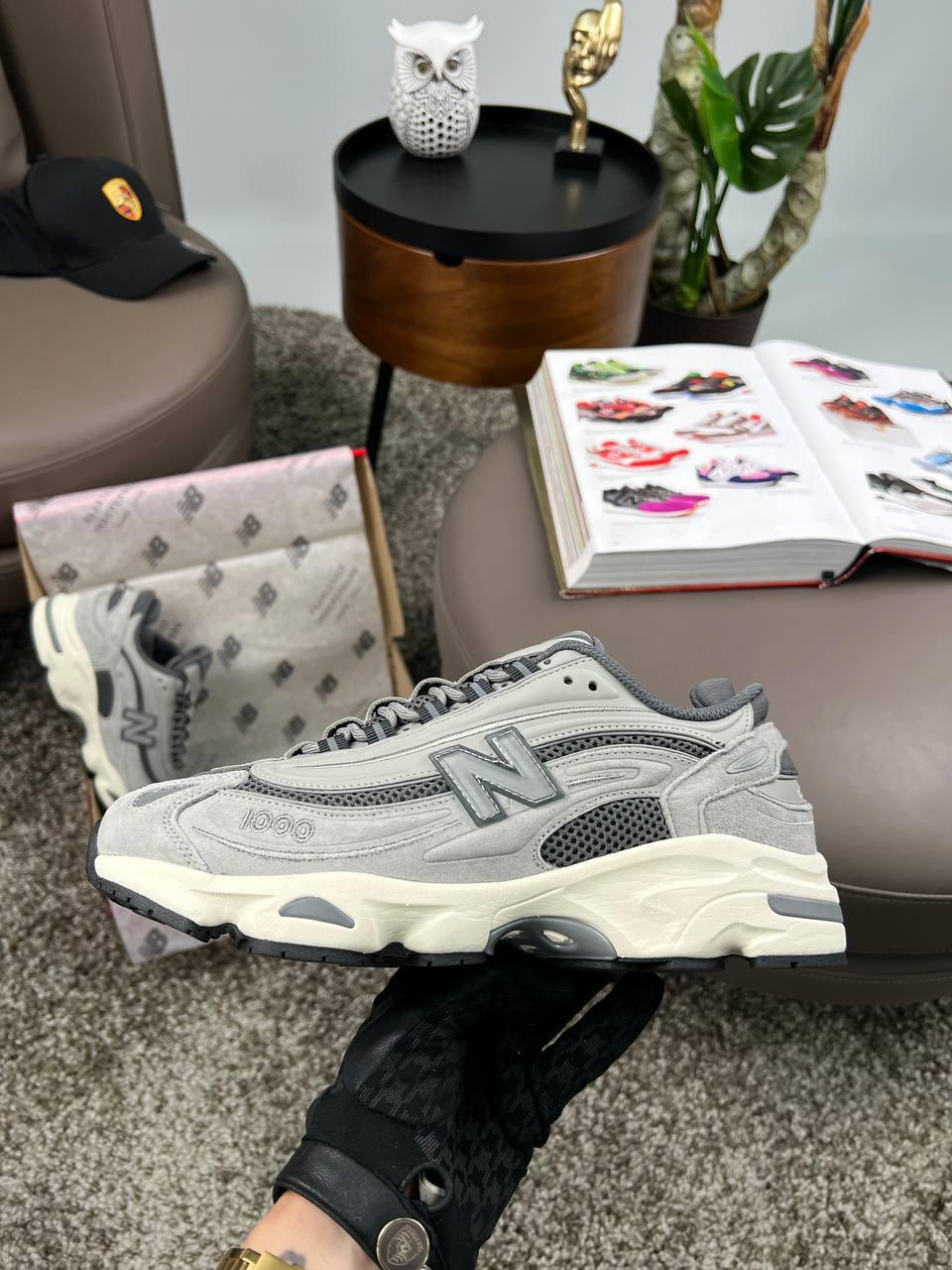 Чоловічі кросівки New Balance 574 Grey Beige, кеди Нью Беланс замша шкіра текстиль сірі. Чоловіче взуття