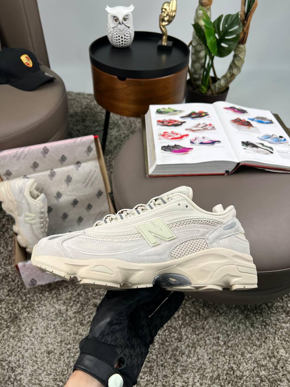 Чоловічі кросівки New Balance 574 Beige, кеди Нью Беланс замша шкіра текстиль бежеві. Чоловіче взуття