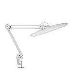 Безтіньова лампа 40 Вт настільна лампа для манікюру яскрава мод. LED-1 DS, регулювання яскравості, фото 8