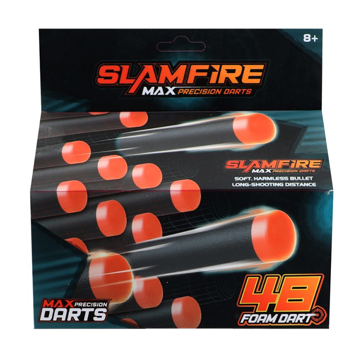 Кулі BT355 (60шт) м'які, набір 48шт, в кор-ці, 16-16-5,5см, фото 1