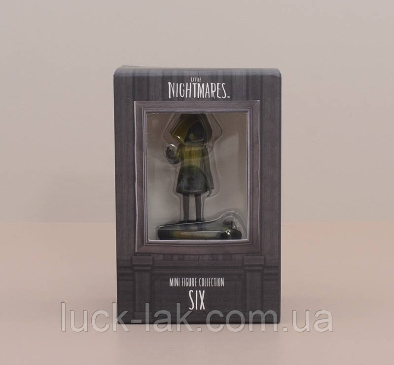 LITTLE NIGHTMARES Six Name, фото 1