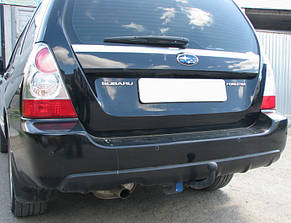 Фаркоп  Subaru Forester (1999-2008) (Фаркоп Субару Форестер) Автопристрій