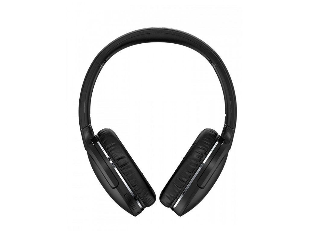 Бездротові навушники Baseus Encok Wireless headphone D02 Pro Black (2022 Edition), фото 1