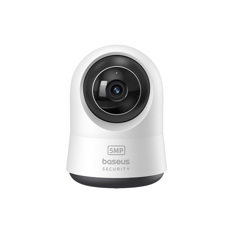 IP-камера відеоспостереження Baseus Security P1 Pro Indoor Camera 3K White (Adapter Not Included), фото 1