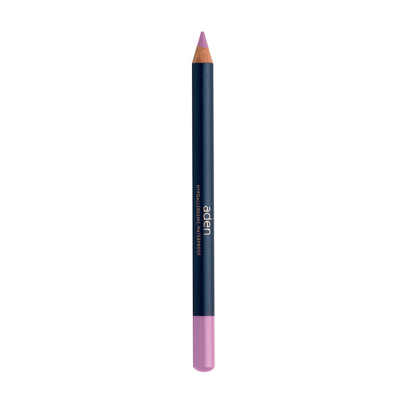 Олівець для губ / Lip Liner Pencil (pink) Aden