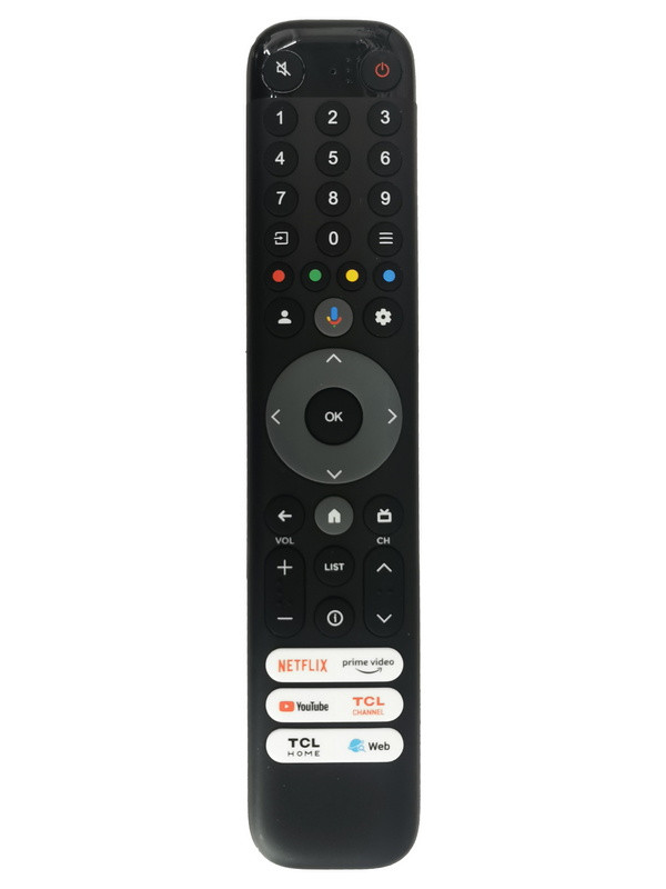 Пульт для телевізора TCL RC833 GUB1 з голосовим керуванням, фото 1