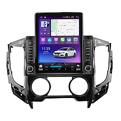 Штатна магнітола Mekede MTS Mitsubishi L200 (2015-2019)