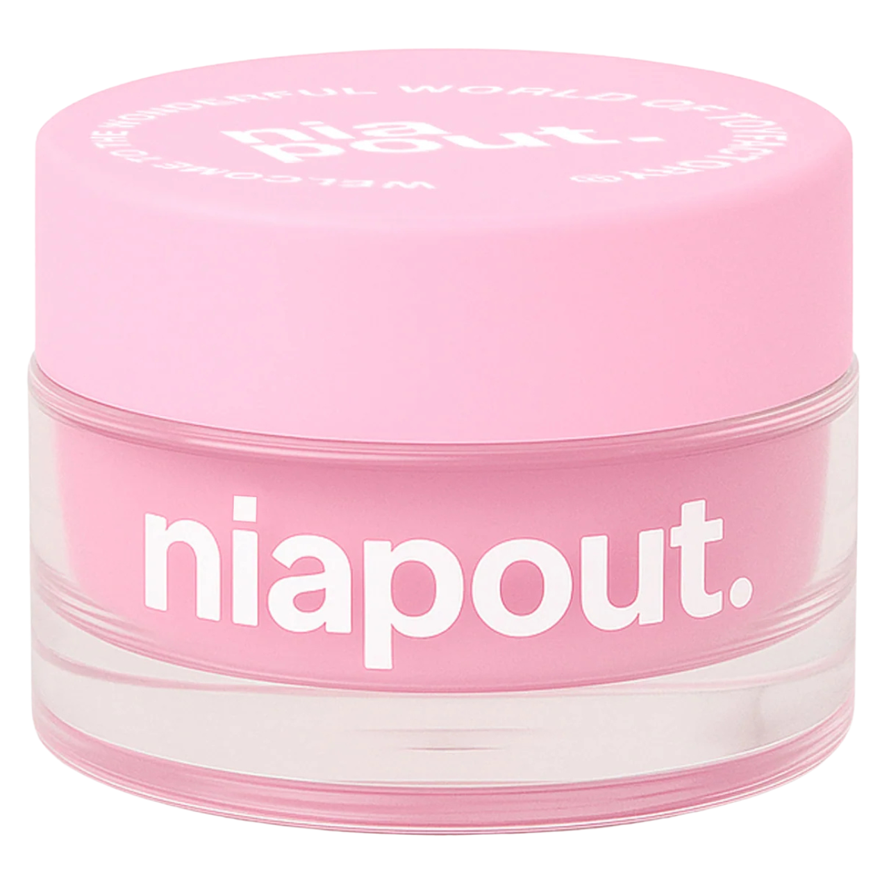 Маска для губ Toyfactory Niapout Niacinamide Serum Lip Mask in Watermelon Whip 30 г, фото 1