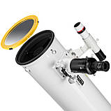 Телескоп Bresser Messier 6" 150/1200 Dobson Planetary з сонячним фільтром (4716416), фото 5