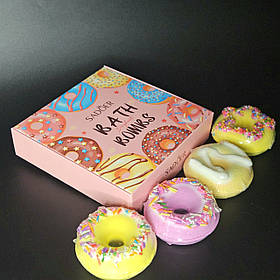 Набір бомбочок для ванни SADOER