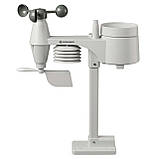 Метеостанція Bresser Weather Center 5-in-1 White (7002511), фото 3