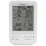 Метеостанція Bresser Weather Center 5-in-1 White (7002511), фото 4