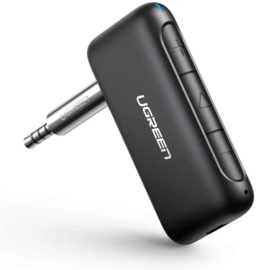 Bluetooth-ресивер UGREEN CM276 Bluetooth 5.0 Receiver Audio Adapter, фото 1