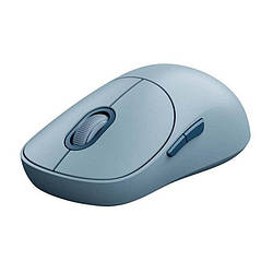 Маніпулятор миша Xiaomi Mi Wireless Mouse 3 Blue GL