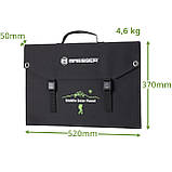 Портативний зарядний пристрій сонячна панель Bresser Mobile Solar Charger 120 Watt USB DC (3810070), фото 3