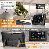 Метеостанція Bresser WIFI ClearView Weather Center 7-in-1 Sensor (7002586), фото 5