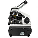 Мікроскоп Bresser Junior 40x-1024x USB Camera з кейсом (8855000), фото 5
