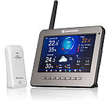 Метеостанція Bresser Professional WIFI HD TFT Colour Weather Center 7-in-1 Sensor (7003500), фото 2