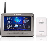 Метеостанція Bresser Professional WIFI HD TFT Colour Weather Center 7-in-1 Sensor (7003500), фото 5