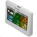 Метеостанція Bresser 5-in-1 Comfort Weather Center White (7002550GYE000), фото 2