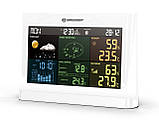 Метеостанція Bresser 5-in-1 Comfort Weather Center White (7002550GYE000), фото 3