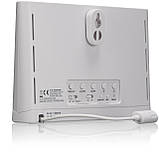 Метеостанція Bresser 5-in-1 Comfort Weather Center White (7002550GYE000), фото 4