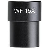 Окуляр Bresser Plan 15x (30 mm) (5942115), фото 2